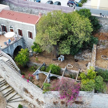 Astradeni Villa Simi Dış mekan fotoğraf
