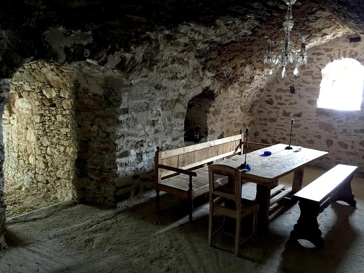 Astradeni Villa Simi Dış mekan fotoğraf