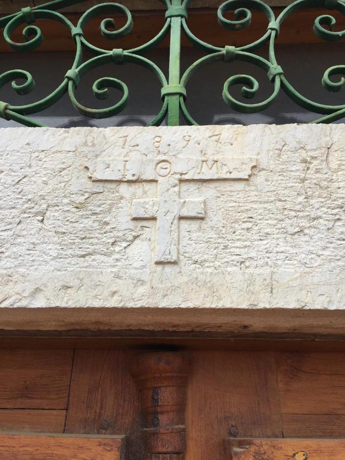 Astradeni Villa Simi Dış mekan fotoğraf