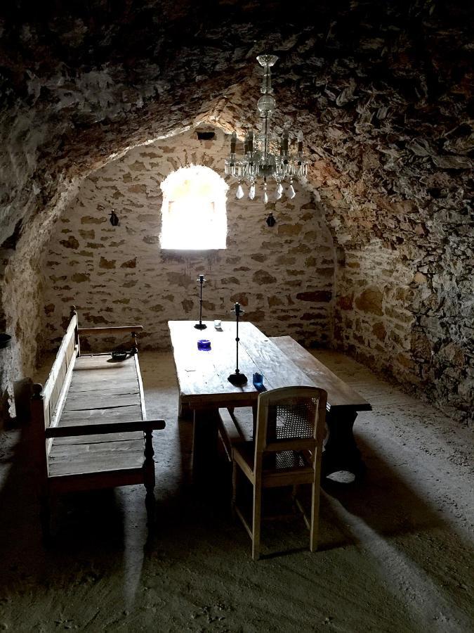 Astradeni Villa Simi Dış mekan fotoğraf