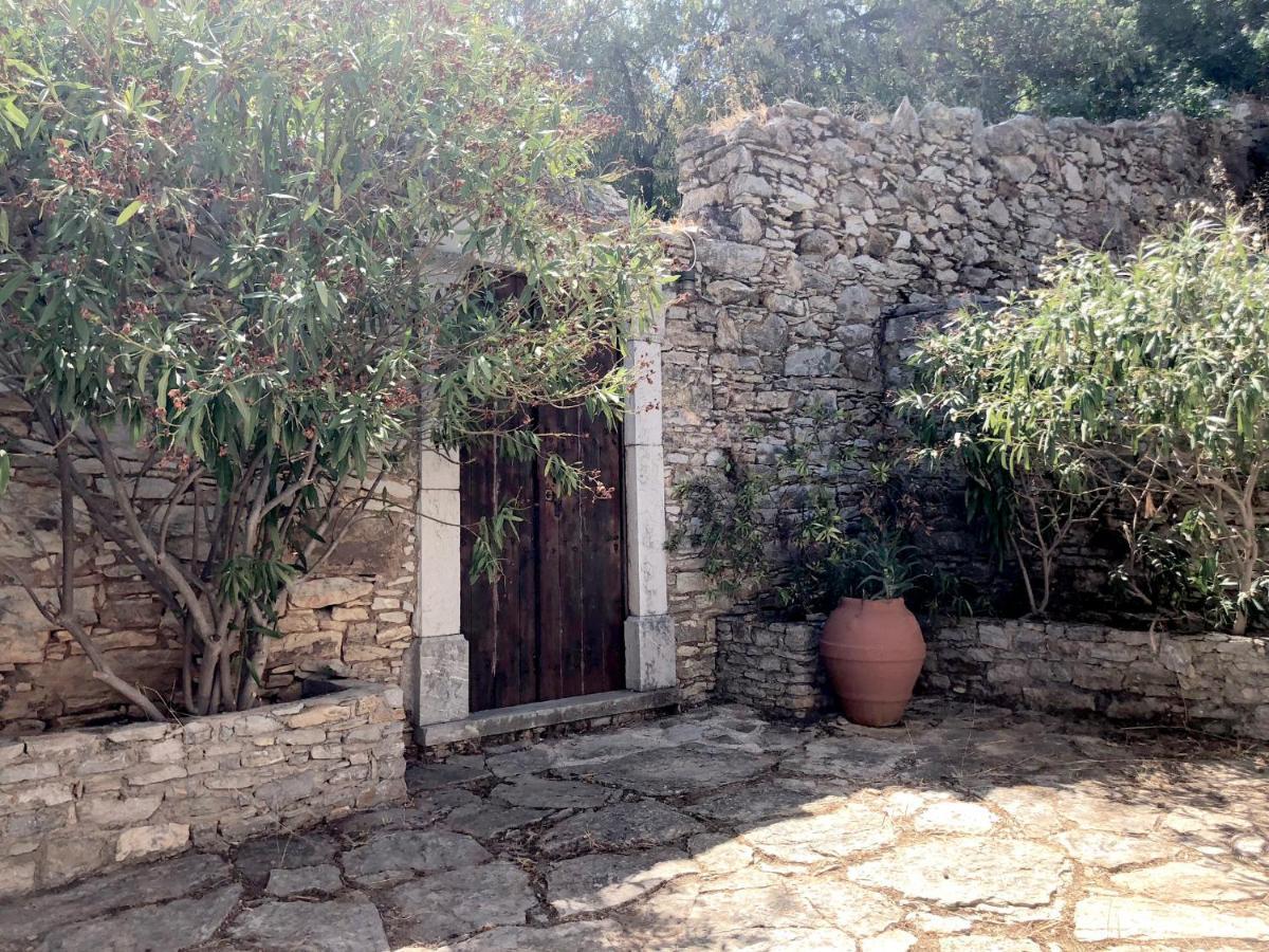 Astradeni Villa Simi Dış mekan fotoğraf